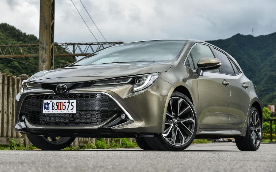 Toyota Auris (TW) '2018